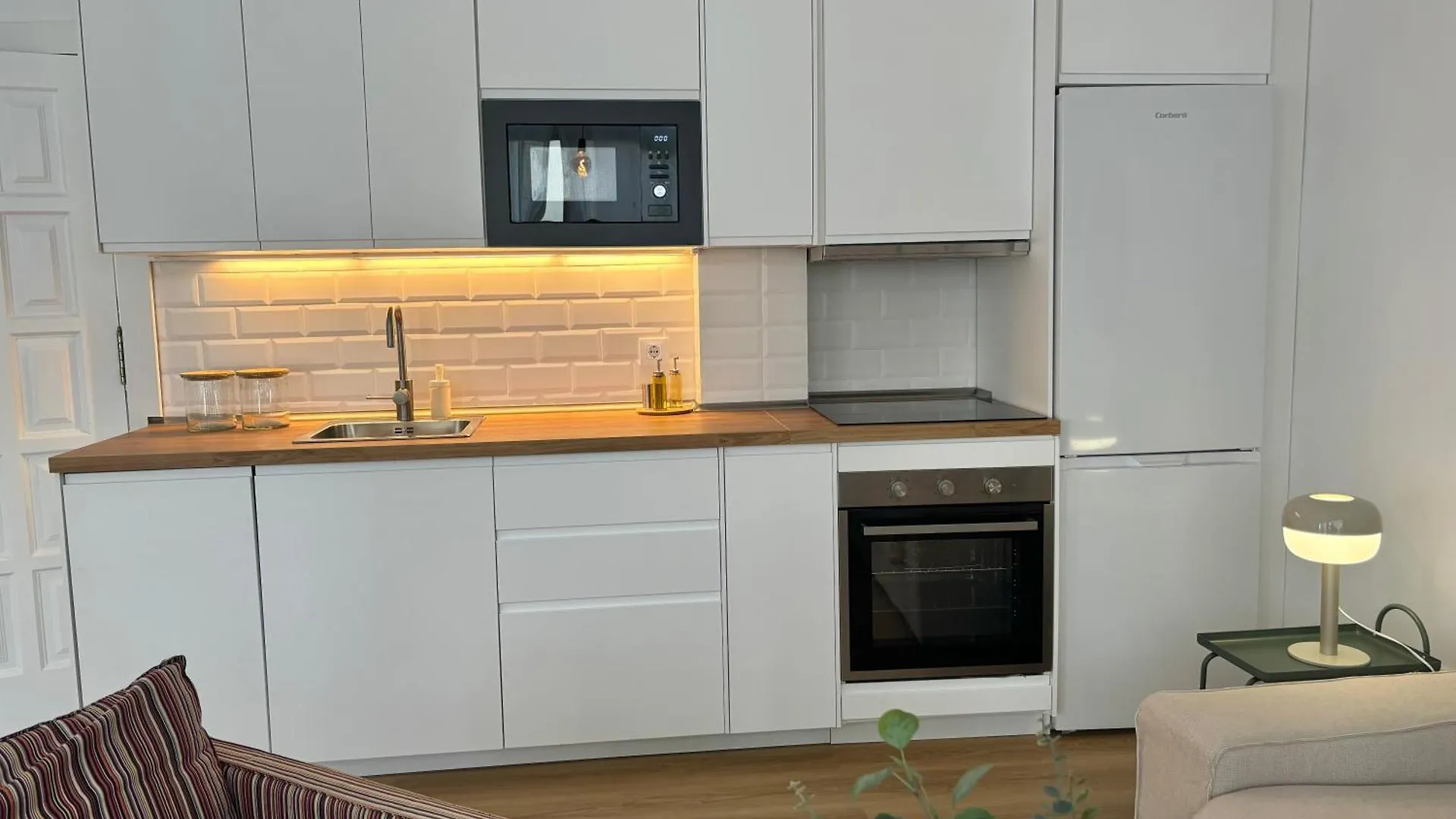 Apartamento La Casa De Lu, Santa Cruz Centro