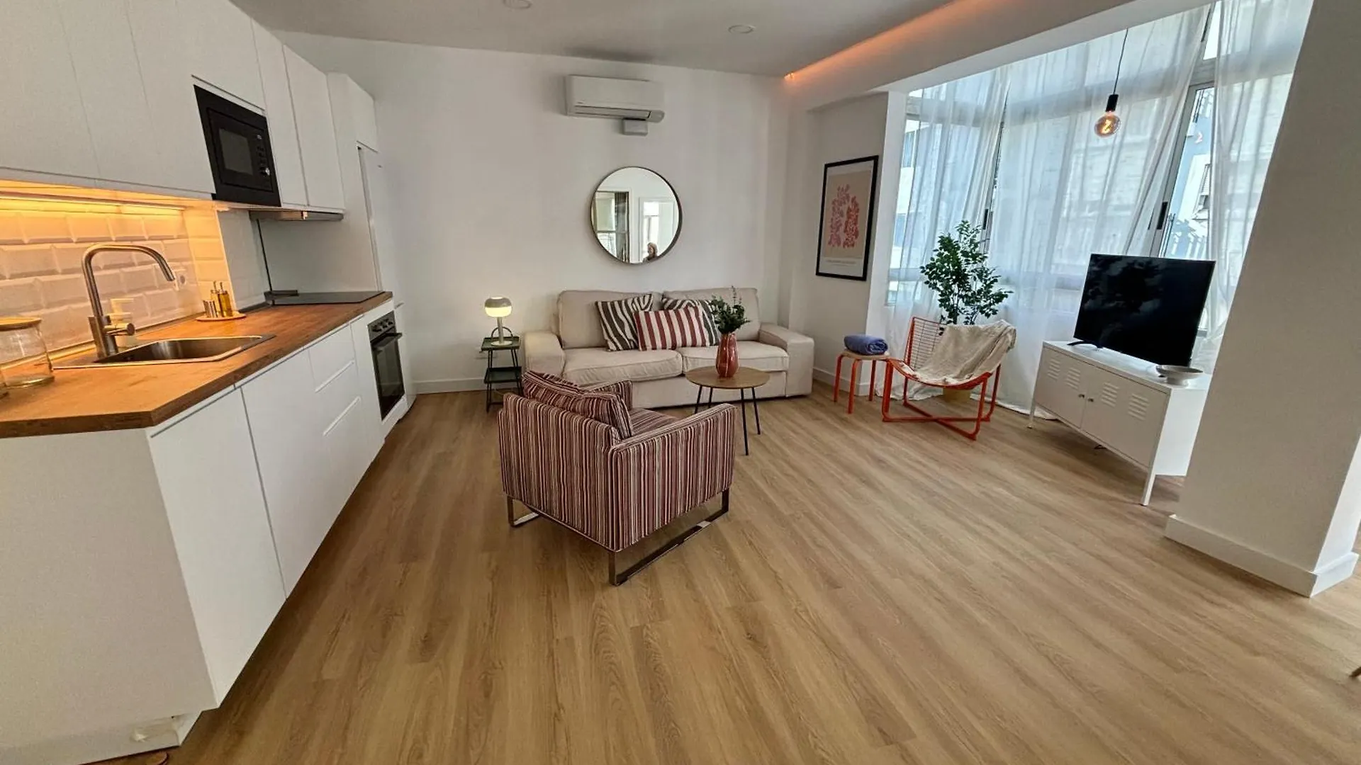 Apartamento La Casa De Lu, Santa Cruz Centro España