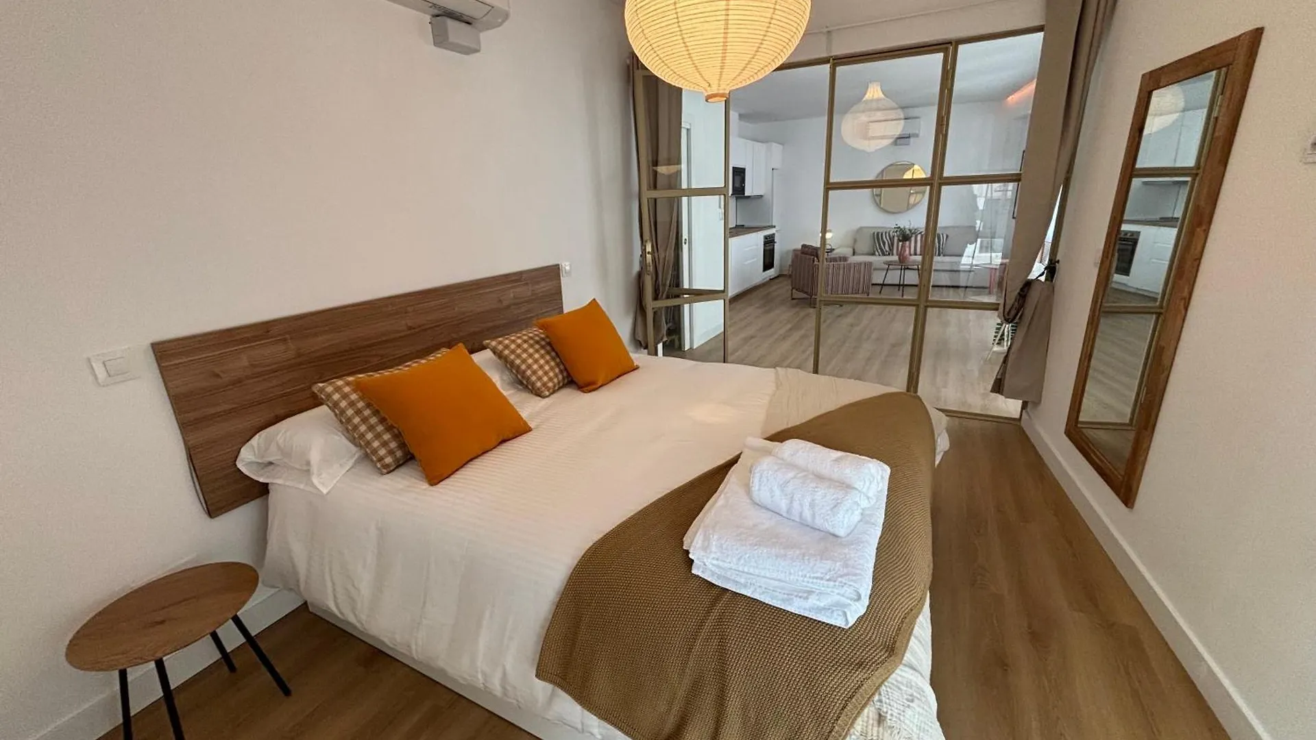 Apartamento La Casa De Lu, Santa Cruz Centro