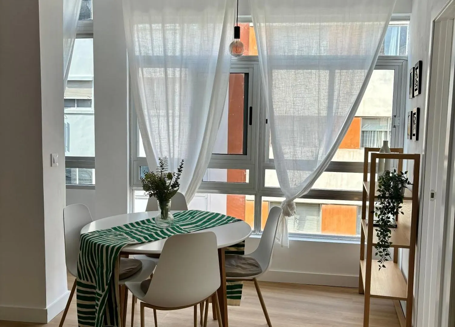Apartamento La Casa De Lu, Santa Cruz Centro