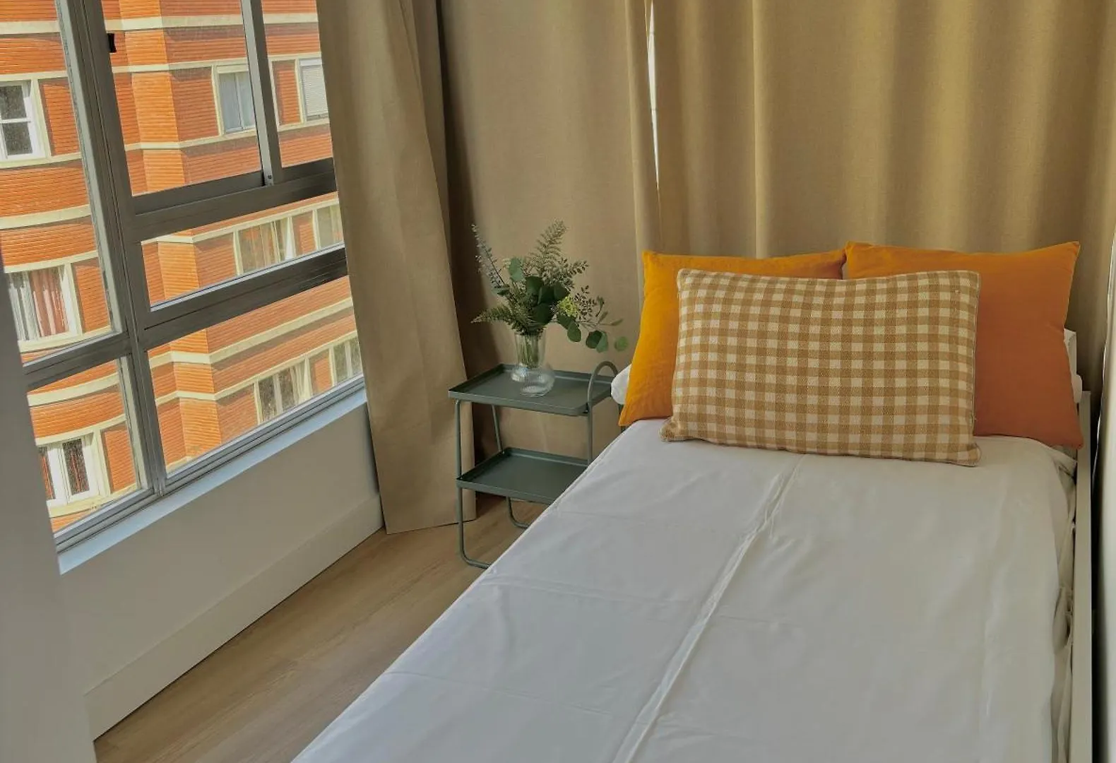 Apartamento La Casa De Lu, Santa Cruz Centro España